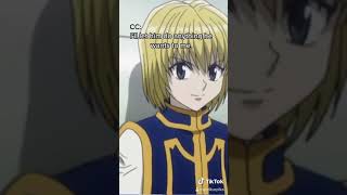 kurapika is god