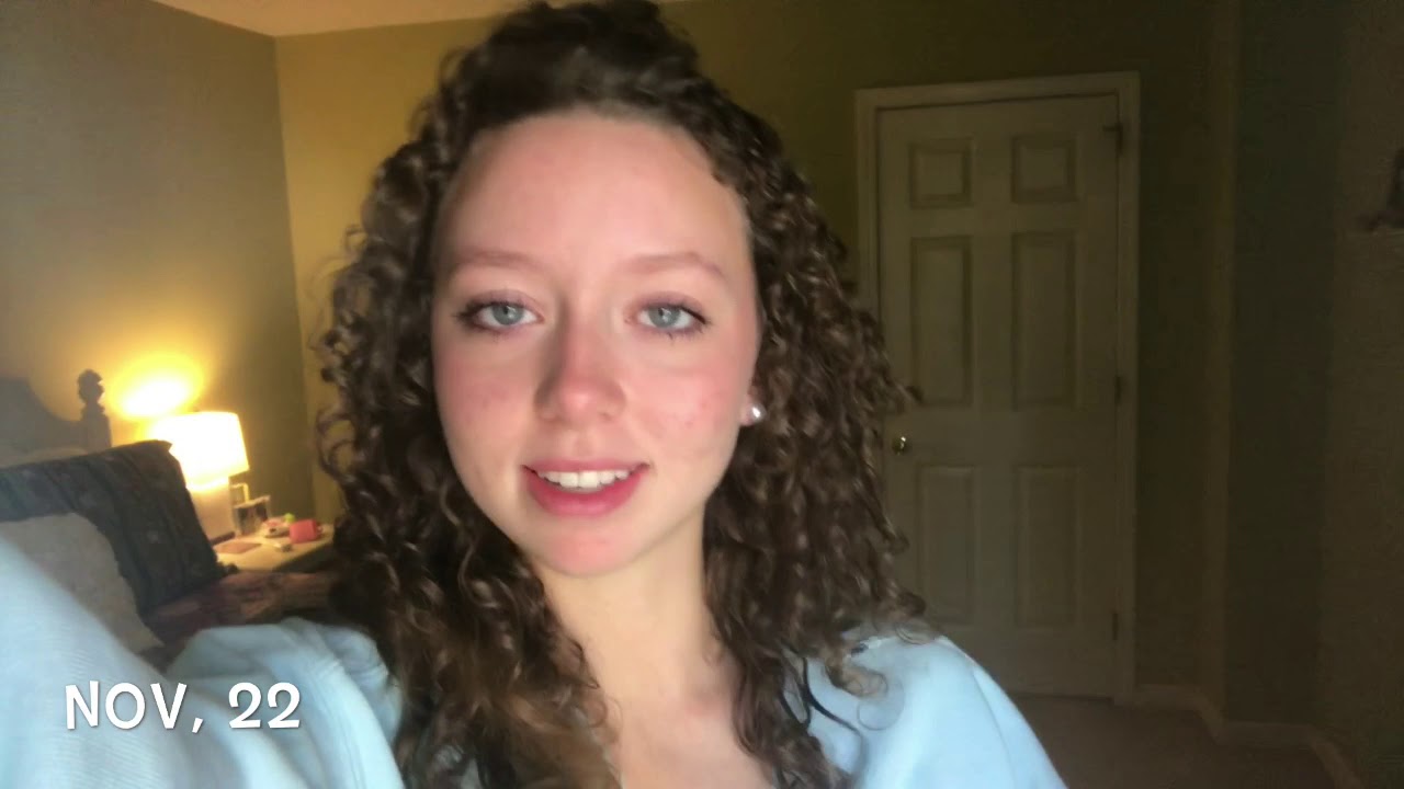 THANKSGIVING VLOG- 2018