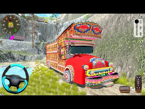 Offroad Indian Truck