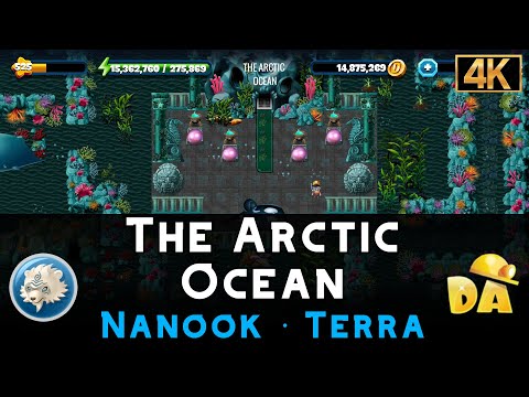 The Arctic Ocean | Nanook #10 | Diggy's Adventure