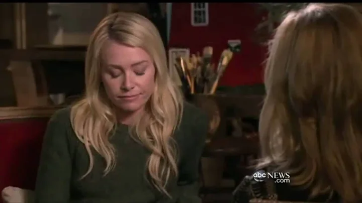 Portia de Rossi on Nightline