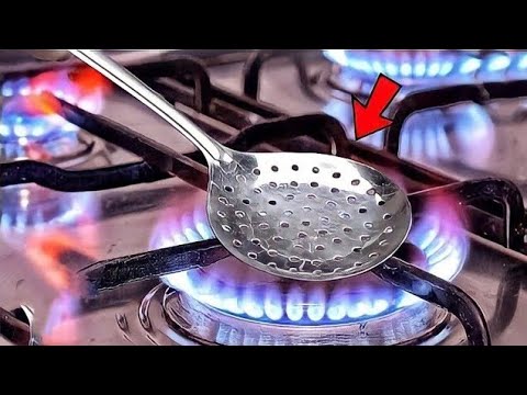 ١٠ افكار وحيل منزليه جربتها وكانت نينجا هتريحك في المطبخ