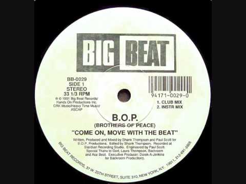 B.O.P. - Move With Beat (Club Mix) 1991 - YouTube