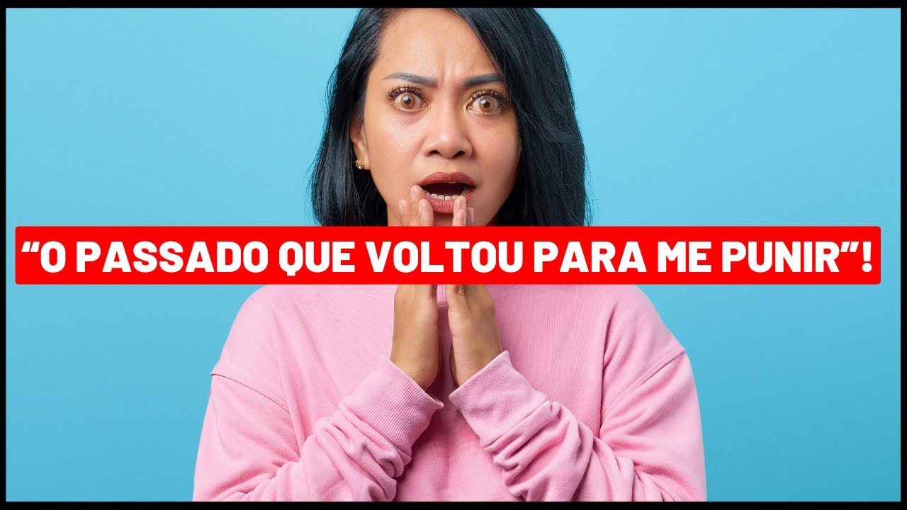 “A MENTIRA QUE QUEBROU MINHA FAMÍLIA”!!