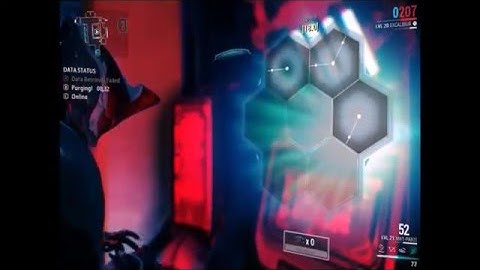 DATA RETRIEVAL?- Warframe #1