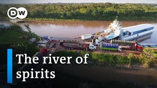 Along the Amazon in Peru | DW Documentary