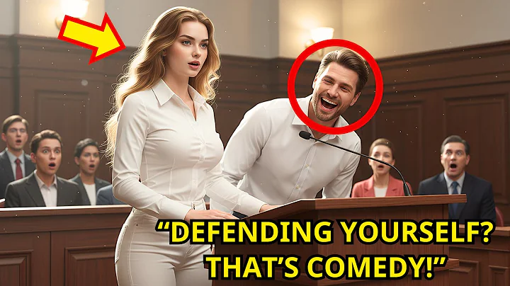 He Mocked His Wife for Representing Herself — Unaware She’s a Top Attorney Charging $50 a Minute