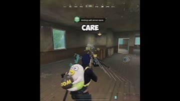 Duckyo and His Girlfriend Motoko Dislike Campers | CODM BR #codmbr #brcodm #codmshorts