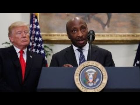Merck CEO resigns