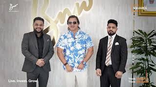 Vivek Oberois Team Bnw Developments Welcomes You To Dubai Property Expo - 25Th 26Th Of August