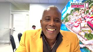 CTM 2026: Sheldon Keens-Douglas, Resort Manager, Spice Island Beach Resort Grenada