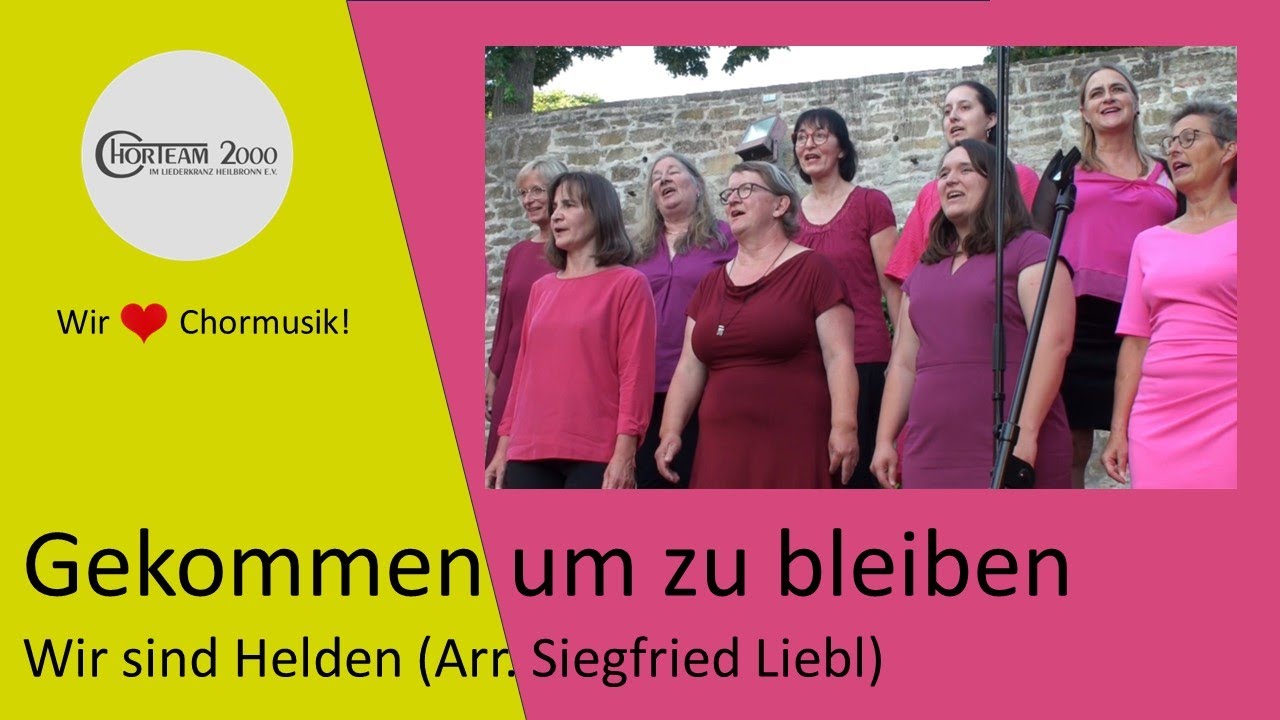 Wir Sind Helden Gekommen Um Zu Bleiben www.youtube.com