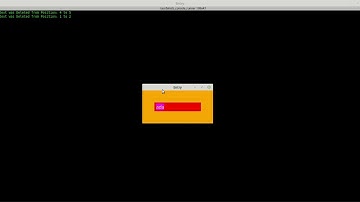 GTK - GtkEntry Part-02