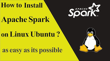 How to Install Apache Spark on Linux Ubuntu 20.04 easily?