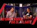 ¿Por qué Toño De Valdés AMA al club Atlante? | MoyMuTV