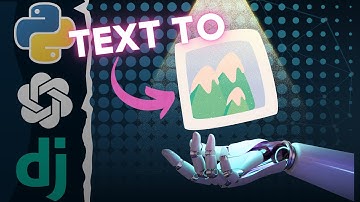 How to use Open AI with Python (Django) to generate IMAGES from TEXT and store them in the database🔥