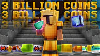 Full Hypixel Ruined Mining, So I Spent My Entire Bank On It! (Hypixel Skyblock) Guide