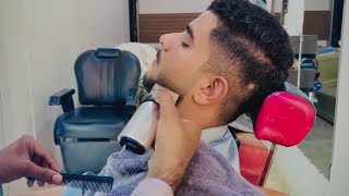 Slow Motion Beard Trim | Professional Italian Beard Style #fade legends 💈 fadelegends 💈