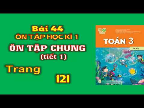 Video Toán 3 kết nối 