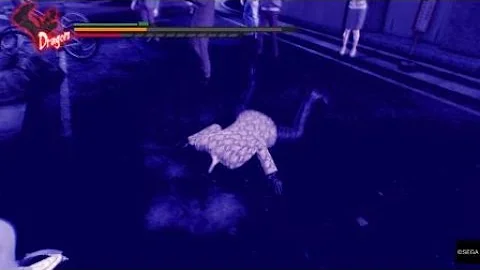 Kiwami combos be like