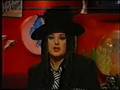 Boy George Interview - TFI Friday