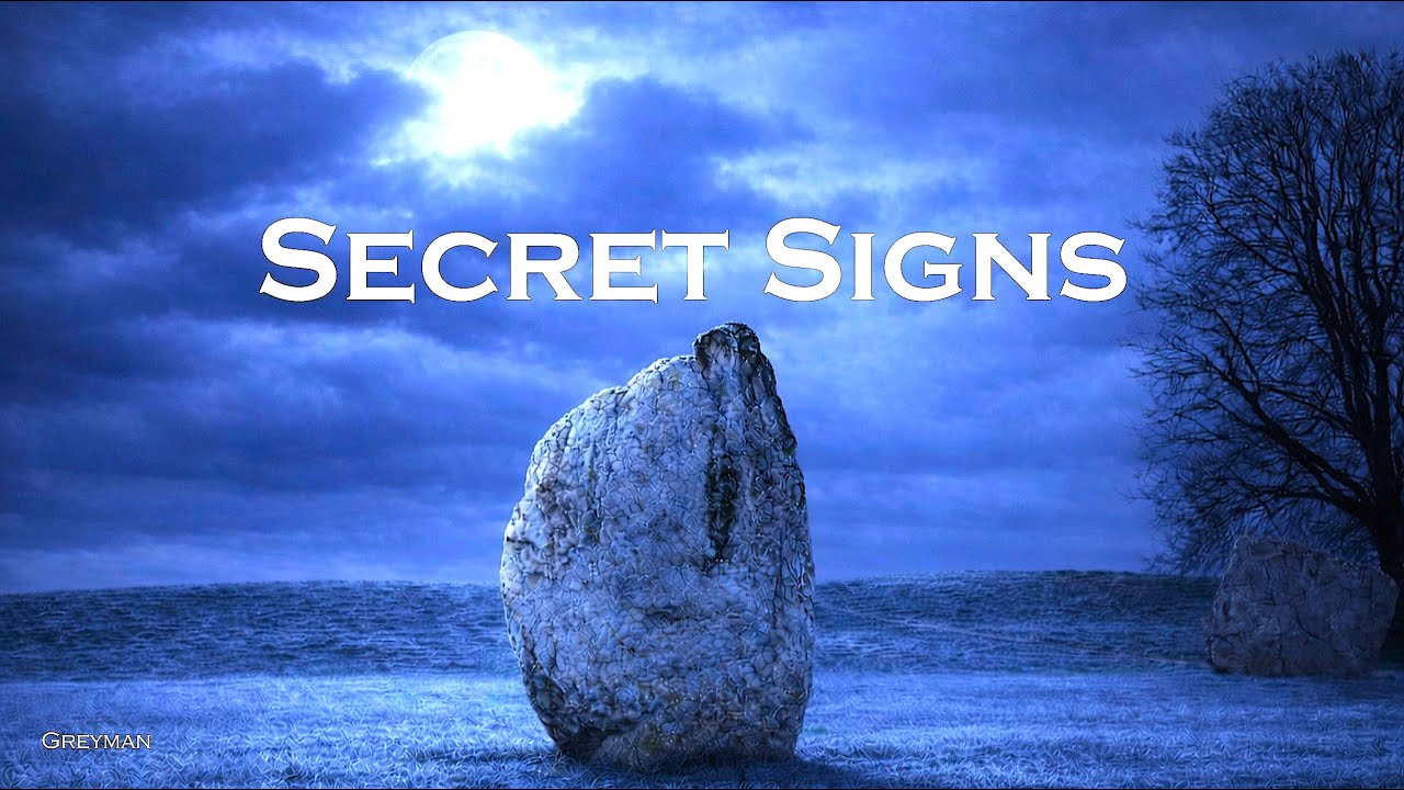 Secret Signs