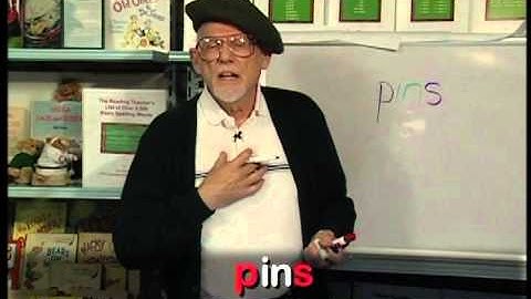 Sequential Spelling Video