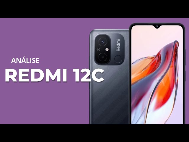 Xiaomi Redmi 12C é bom? Veja preço e ficha técnica do celular