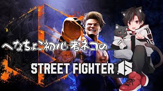 ストリートファイター6 | 初心者ねこがボコられるスト6