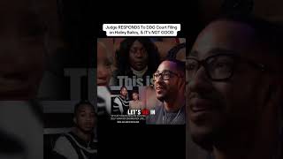 Judge Reacts To Halle Bailey And Ddg Court Case Not Looking Good