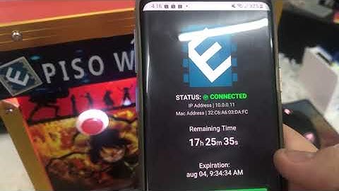 Presentation plus tutorial mikrotik basic pisowifi, vendo set plus mikrotik haplite only