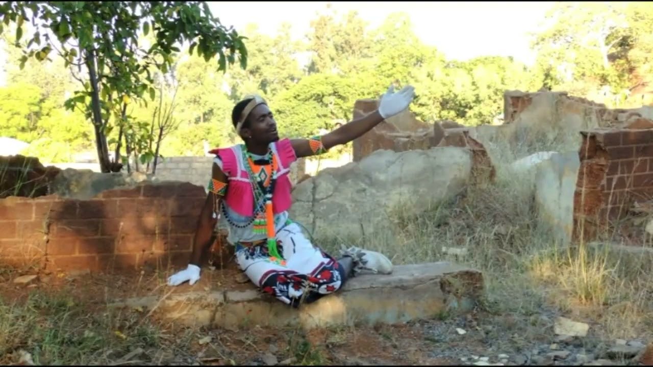 Morwaswi Wa Phaahla_-_Marupi abo mmane