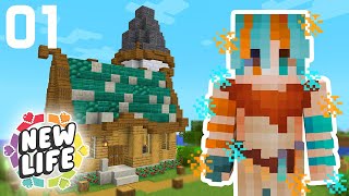 New Life SMP  Ep.1  A Brand New Life!