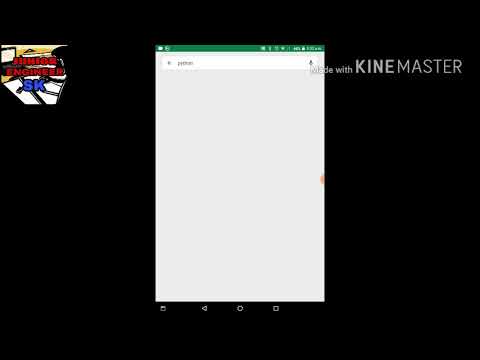 How to install python3 on Android 100% free