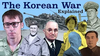 The War Americans Forgot About (The Korean War)