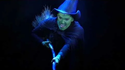 Christine Dwyer PERFECT Defying Gravity (Broadway)