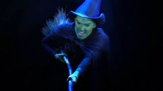 Christine Dwyer Perfect Defying Gravity Broadway