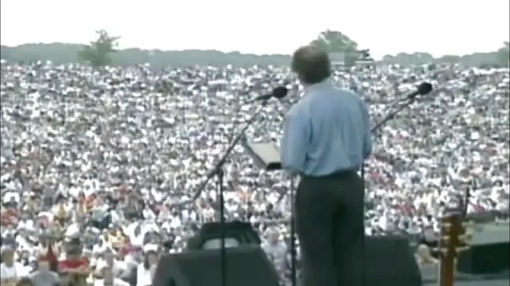 Boasting Only in the Cross  John Piper  Passion On...