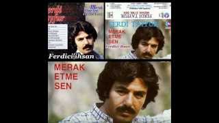 Ferdi Tayfur - Alıştım  (Elenor MC 1137) (1986) Resimi