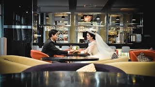 Красивая свадьба в Бишкеке Автандил&Мээрим 2016 Rezonans_Media_Group