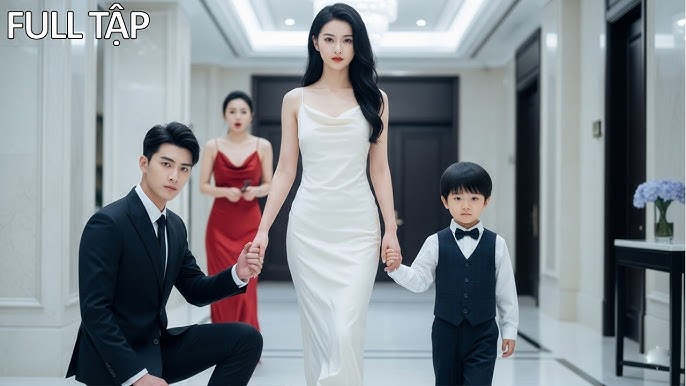 Tổng Tài tin lời tiểu tam đuổi vợ đi, 5 năm sau sốc khi gặp lại vợ dẫn theo  đứa bé y đúc mình - YouTube