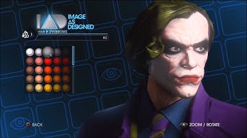 The Joker - Saints Row IV - marcusgarlick