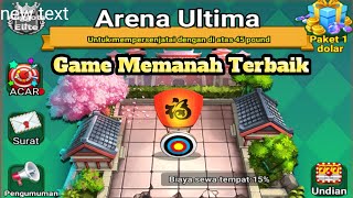 Bermain Game Memanah di Hago.. screenshot 1