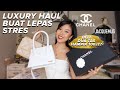 BELI DUA TAS BRANDED DI SAAT MENTAL BREAKDOWN WK Luxury Haul!