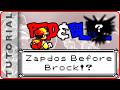 Catch Zapdos Before battling Brock?! (Brock Through Walls)