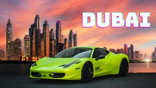 Dubai: The City of Gold