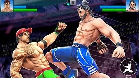 Bodybuilder GYM Fighting Gameplay Updated Version New Heros Fighter Part - 3