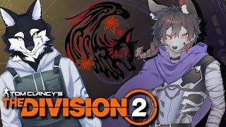 【ディビジョン2】新シーズン来たので久々に遊ぶ【ケモV】