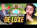 Cest trop grand a mangoisse   react maisons  villas de luxe