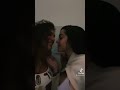 Malu Trevejo Kiss Compilation #1